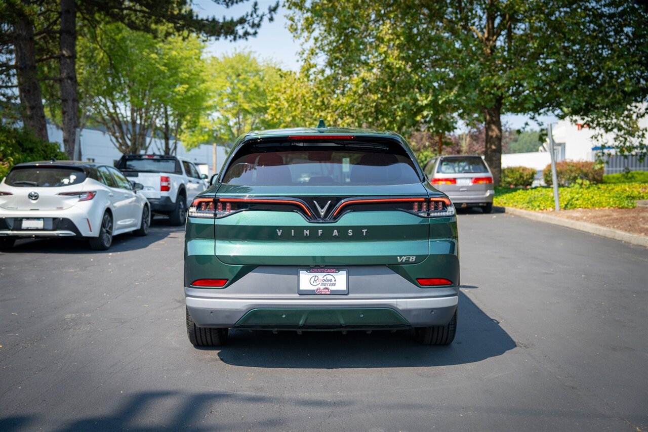 2023 VinFast VF8 Plus City Edition   - Photo 9 - Renton, WA 98057