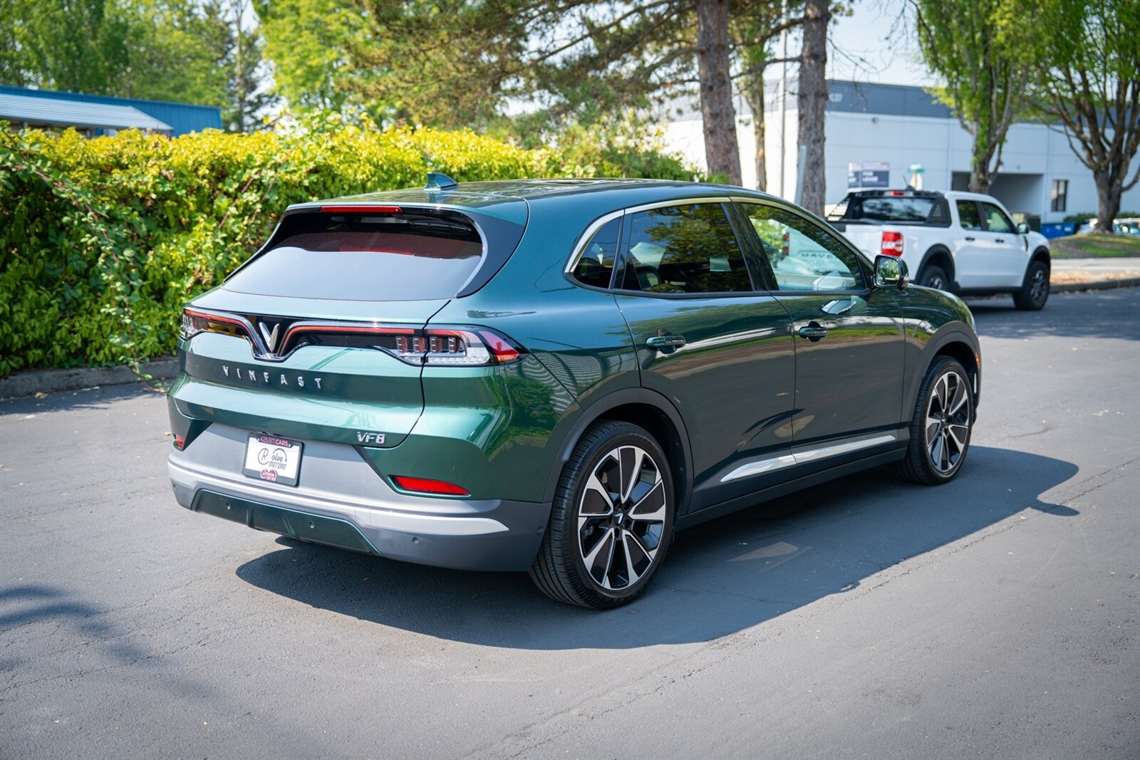 2023 VinFast VF8 Plus City Edition   - Photo 10 - Renton, WA 98057