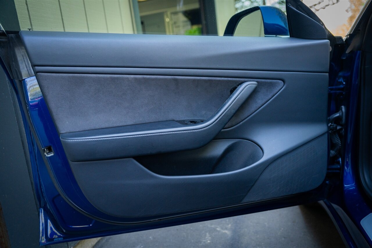 2018 Tesla Model 3 Long Range   - Photo 28 - Renton, WA 98057