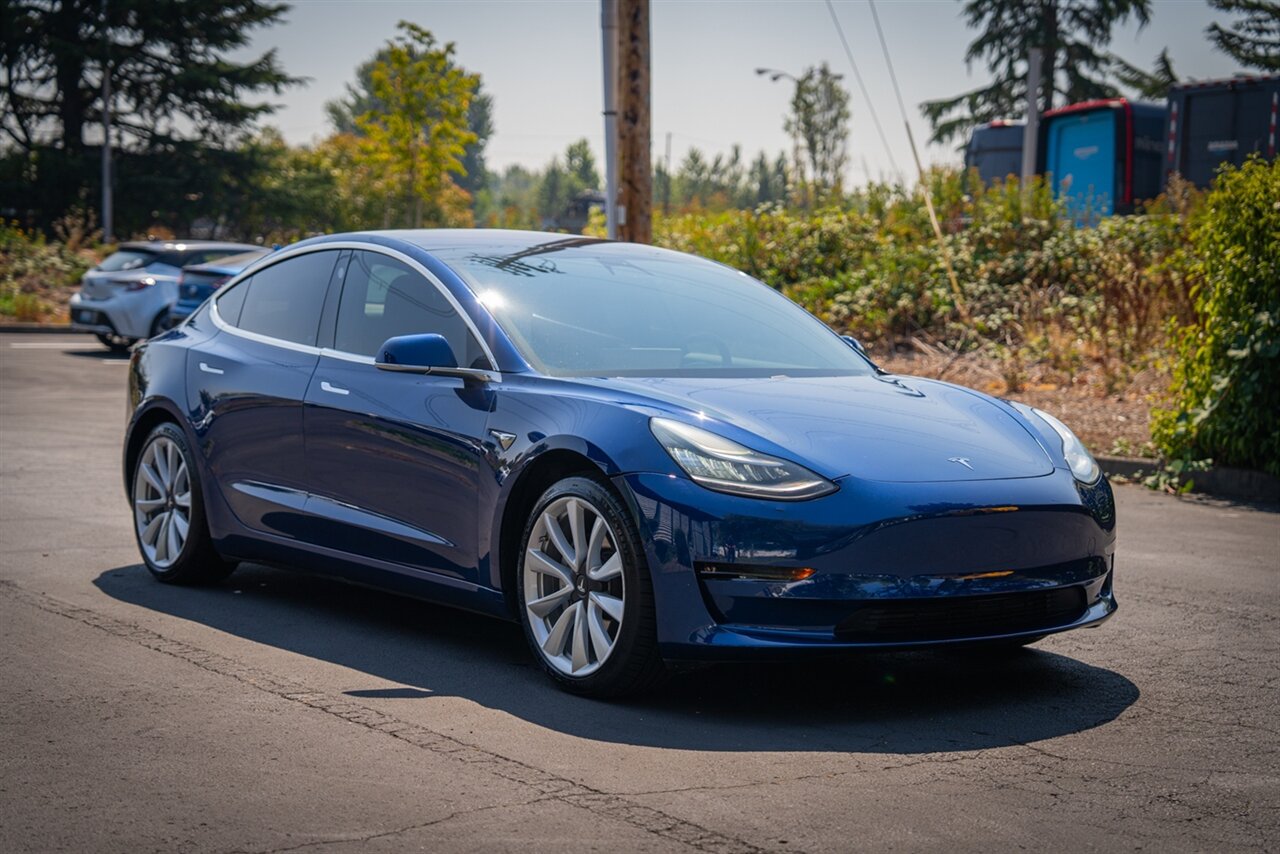 2018 Tesla Model 3 Long Range   - Photo 13 - Renton, WA 98057
