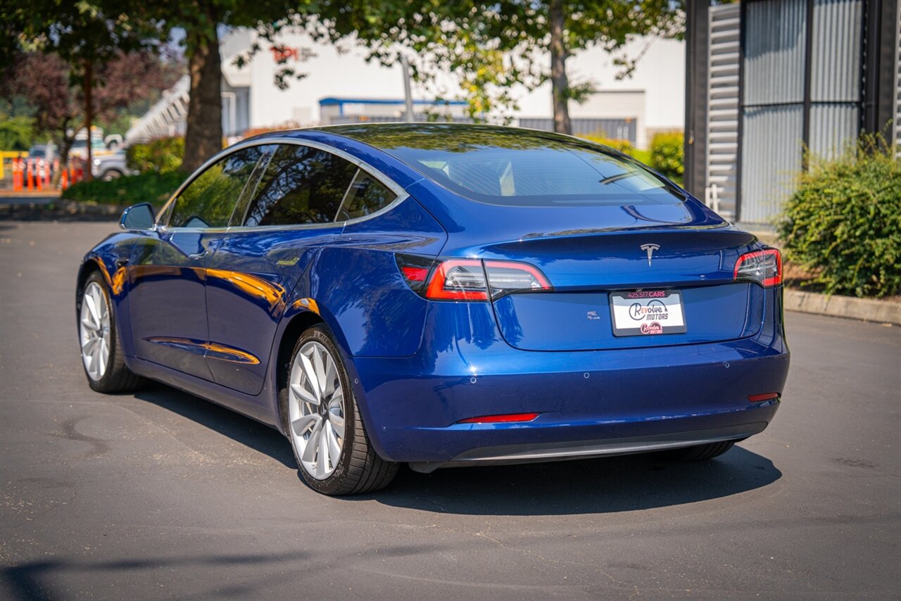 2018 Tesla Model 3 Long Range   - Photo 9 - Renton, WA 98057