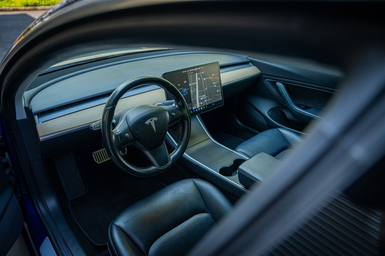 2018 Tesla Model 3 Long Range   - Photo 23 - Renton, WA 98057
