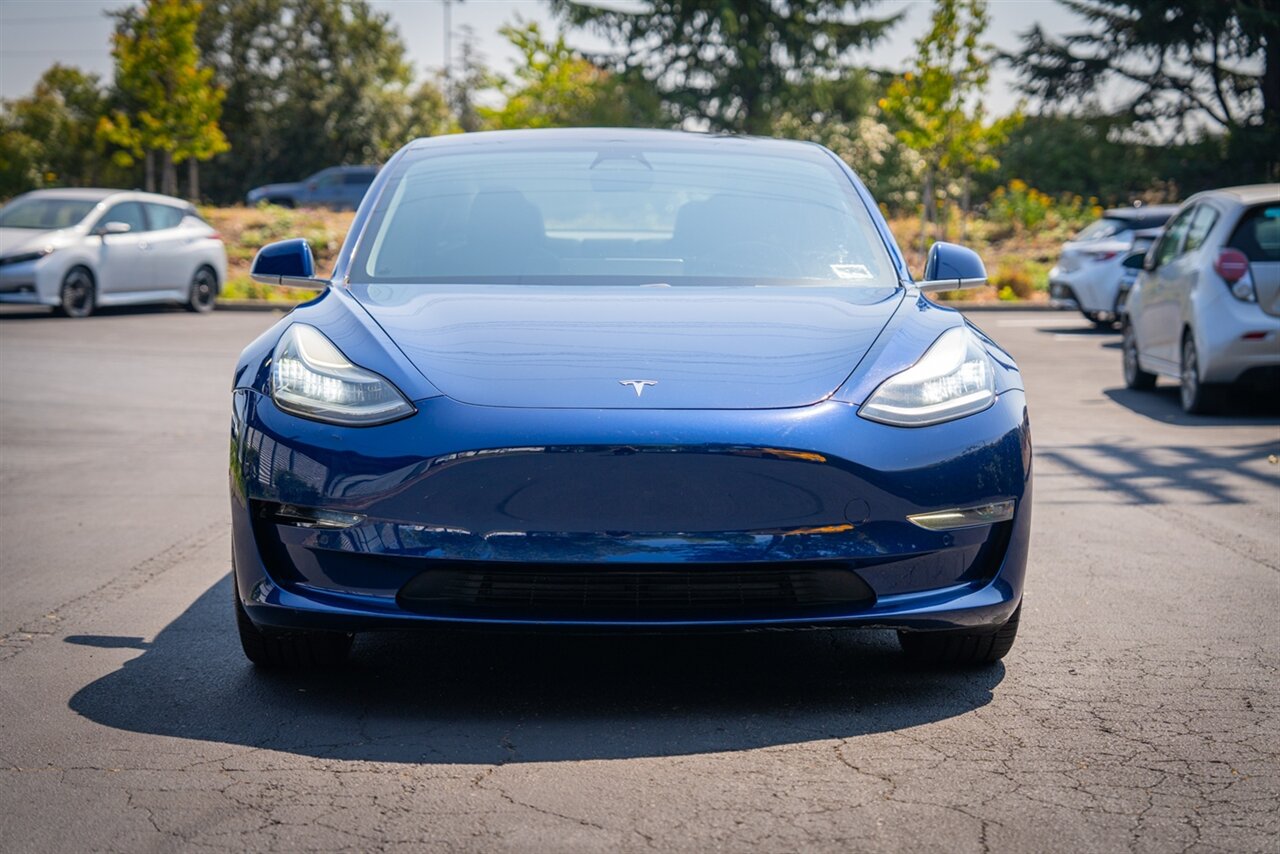 2018 Tesla Model 3 Long Range   - Photo 2 - Renton, WA 98057