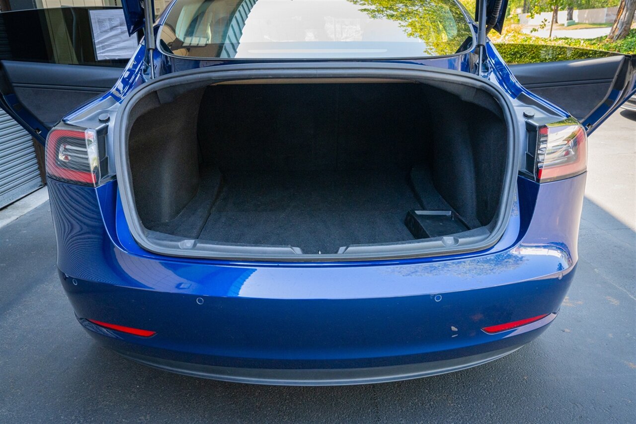 2018 Tesla Model 3 Long Range   - Photo 43 - Renton, WA 98057