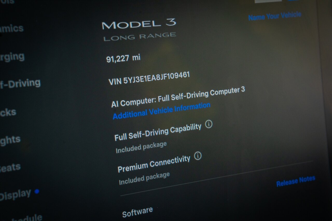 2018 Tesla Model 3 Long Range   - Photo 36 - Renton, WA 98057