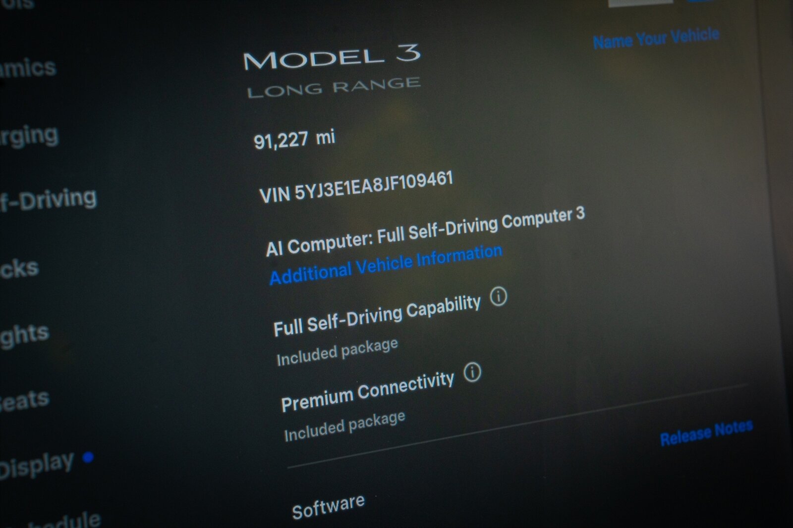 2018 Tesla Model 3 Long Range   - Photo 36 - Renton, WA 98057
