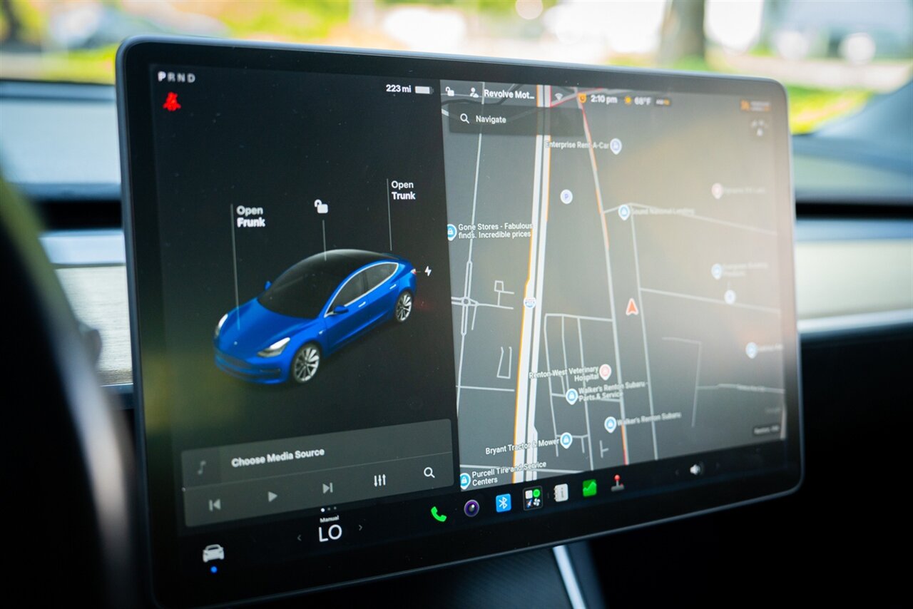 2018 Tesla Model 3 Long Range   - Photo 34 - Renton, WA 98057