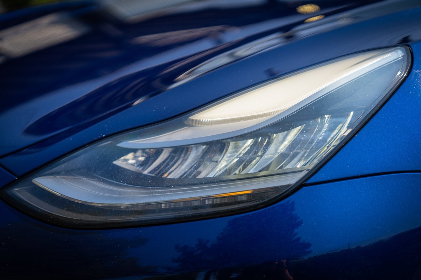 2018 Tesla Model 3 Long Range   - Photo 4 - Renton, WA 98057