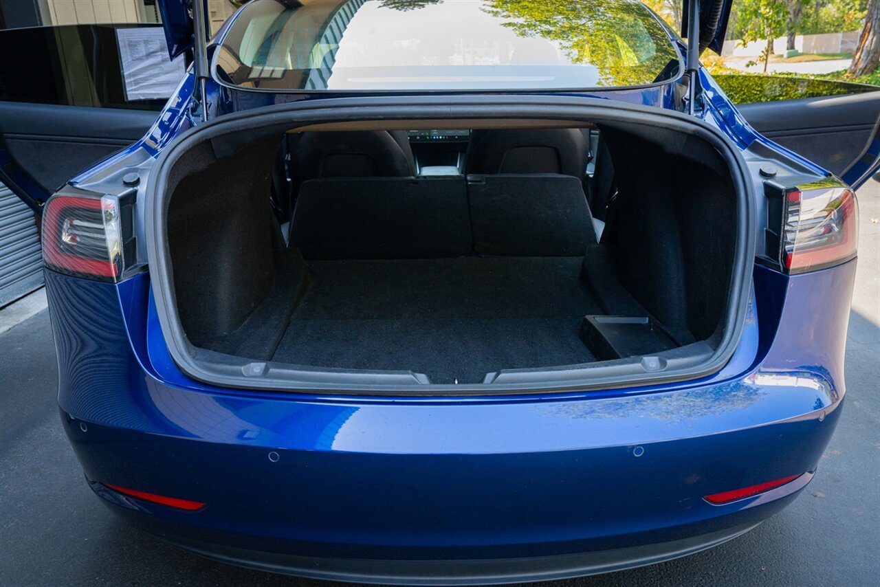 2018 Tesla Model 3 Long Range   - Photo 44 - Renton, WA 98057