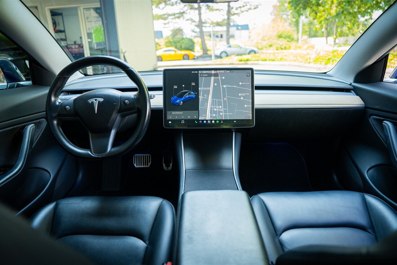 2018 Tesla Model 3 Long Range   - Photo 32 - Renton, WA 98057