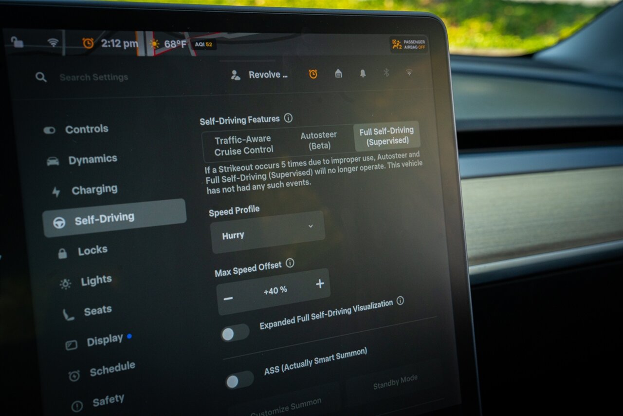 2018 Tesla Model 3 Long Range   - Photo 38 - Renton, WA 98057