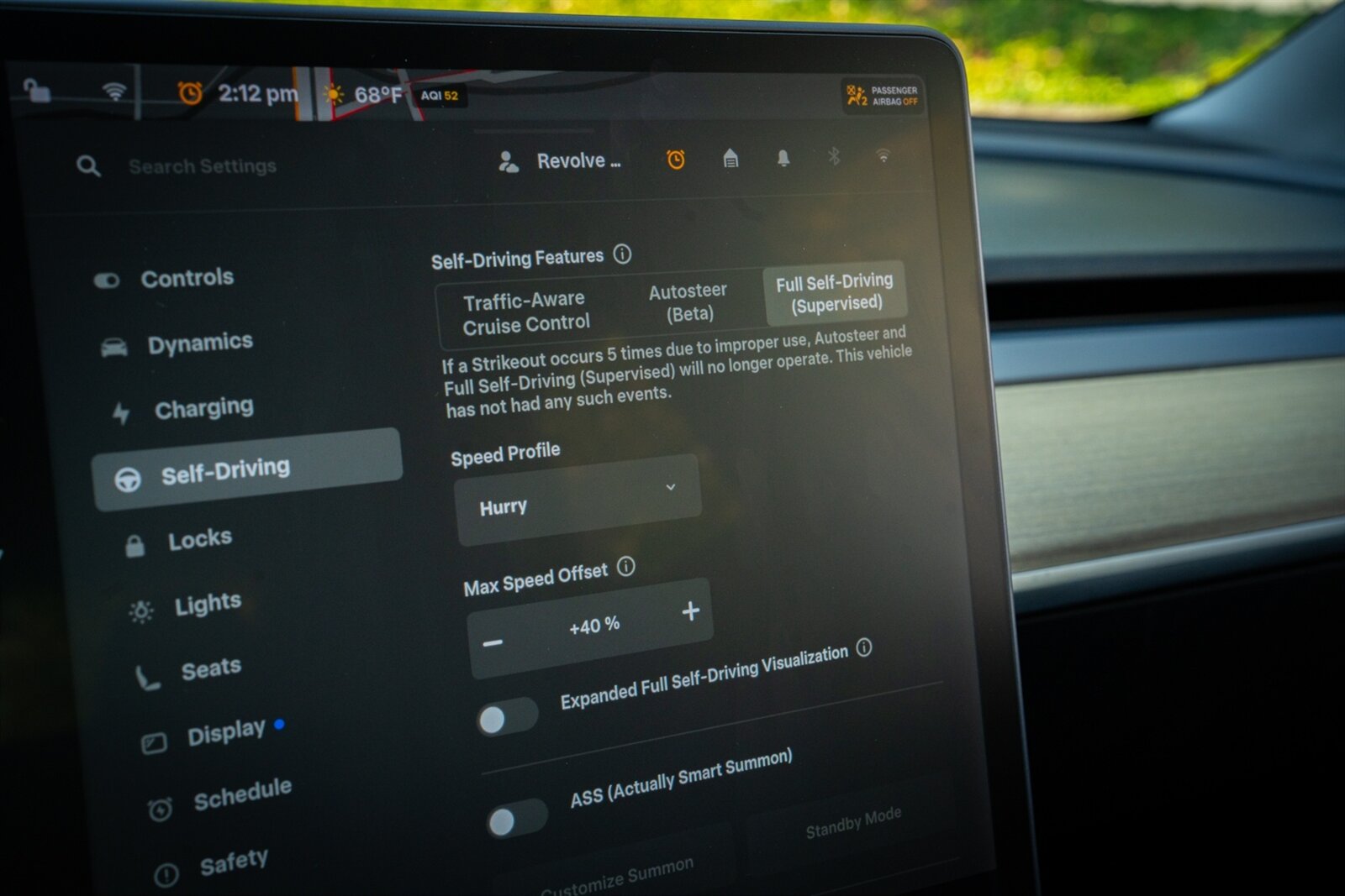 2018 Tesla Model 3 Long Range   - Photo 38 - Renton, WA 98057