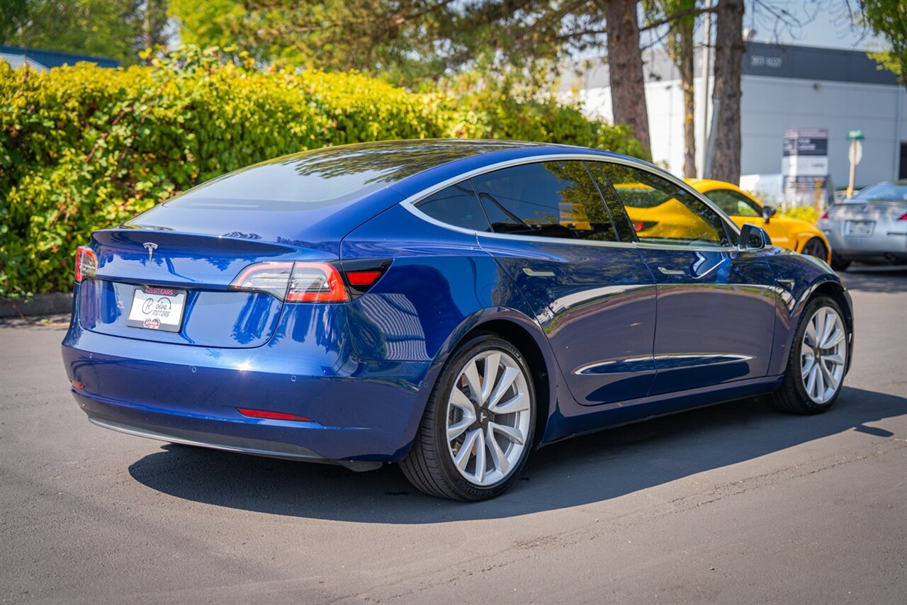 2018 Tesla Model 3 Long Range   - Photo 11 - Renton, WA 98057