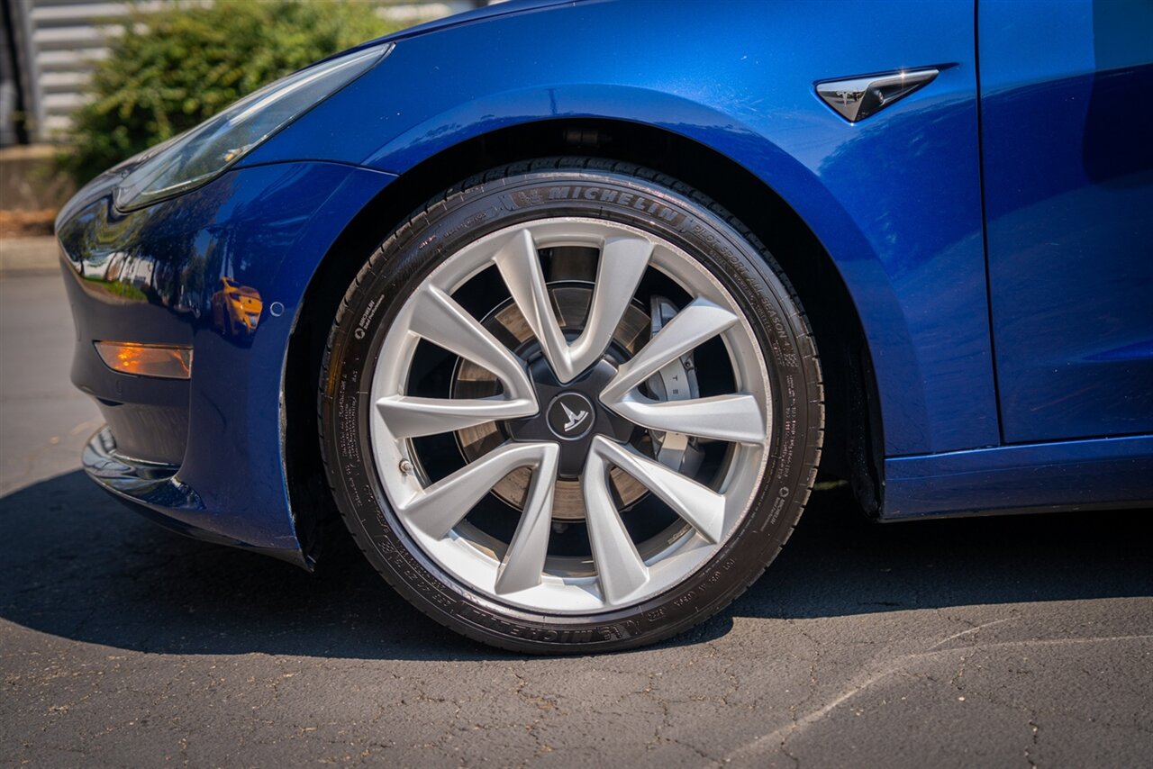 2018 Tesla Model 3 Long Range   - Photo 14 - Renton, WA 98057