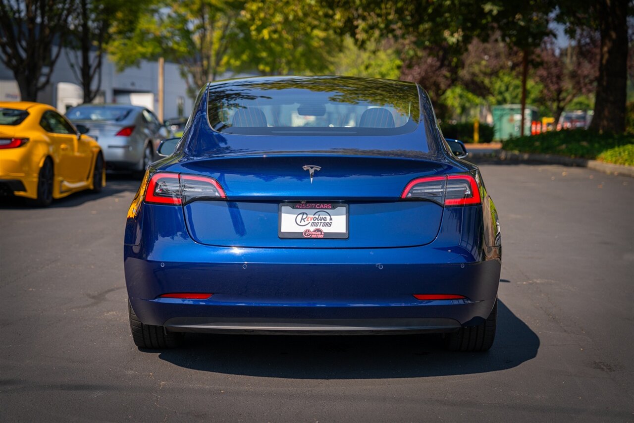 2018 Tesla Model 3 Long Range   - Photo 10 - Renton, WA 98057
