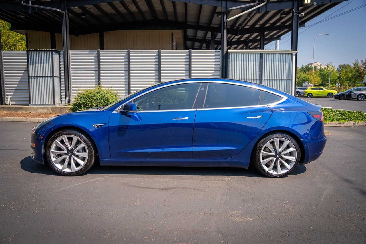 2018 Tesla Model 3 Long Range   - Photo 8 - Renton, WA 98057