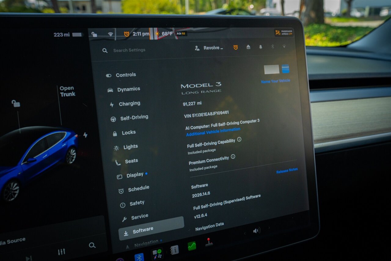 2018 Tesla Model 3 Long Range   - Photo 35 - Renton, WA 98057