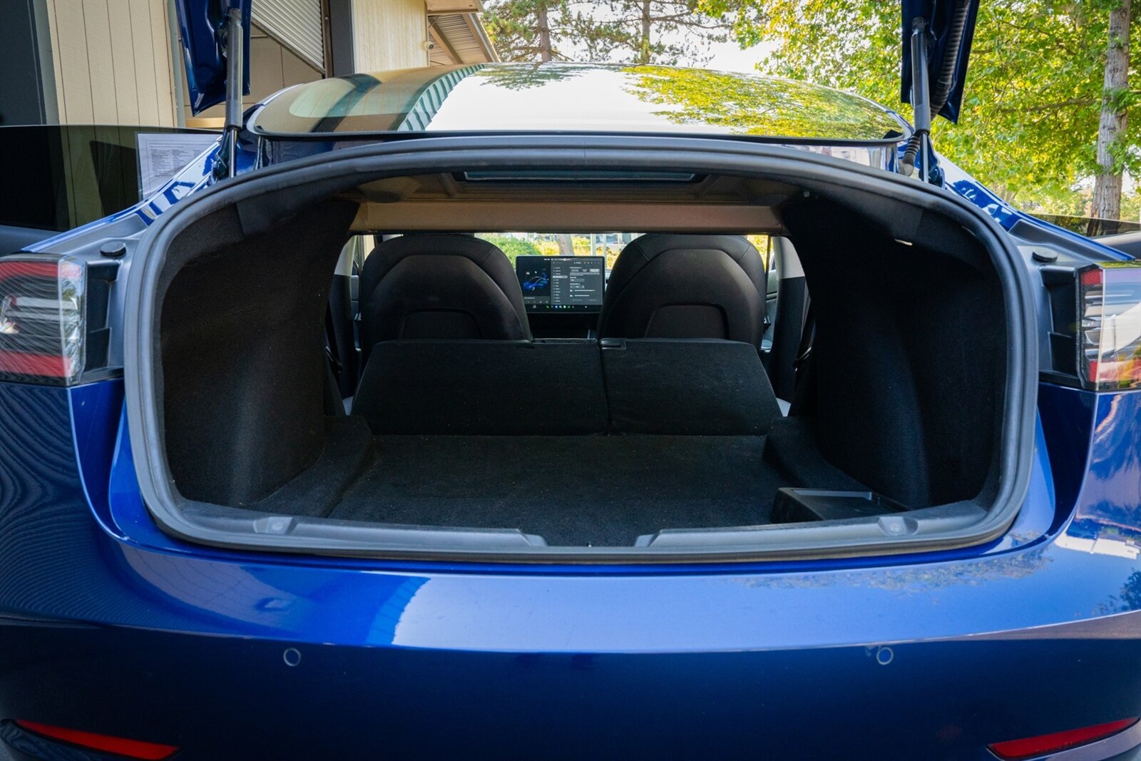 2018 Tesla Model 3 Long Range   - Photo 45 - Renton, WA 98057