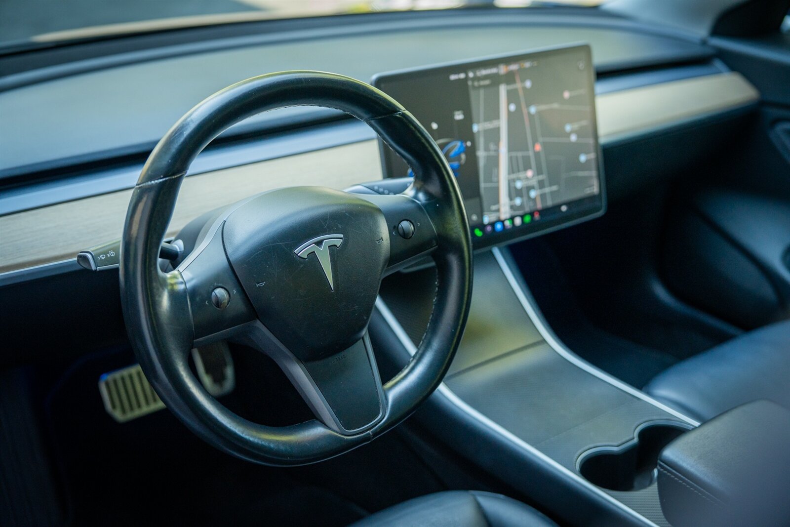 2018 Tesla Model 3 Long Range   - Photo 24 - Renton, WA 98057