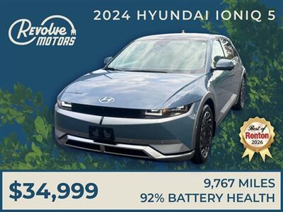 2024 Hyundai IONIQ 5 Limited Wagon