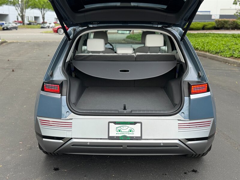 2024 Hyundai IONIQ 5 Limited   - Photo 22 - Renton, WA 98057