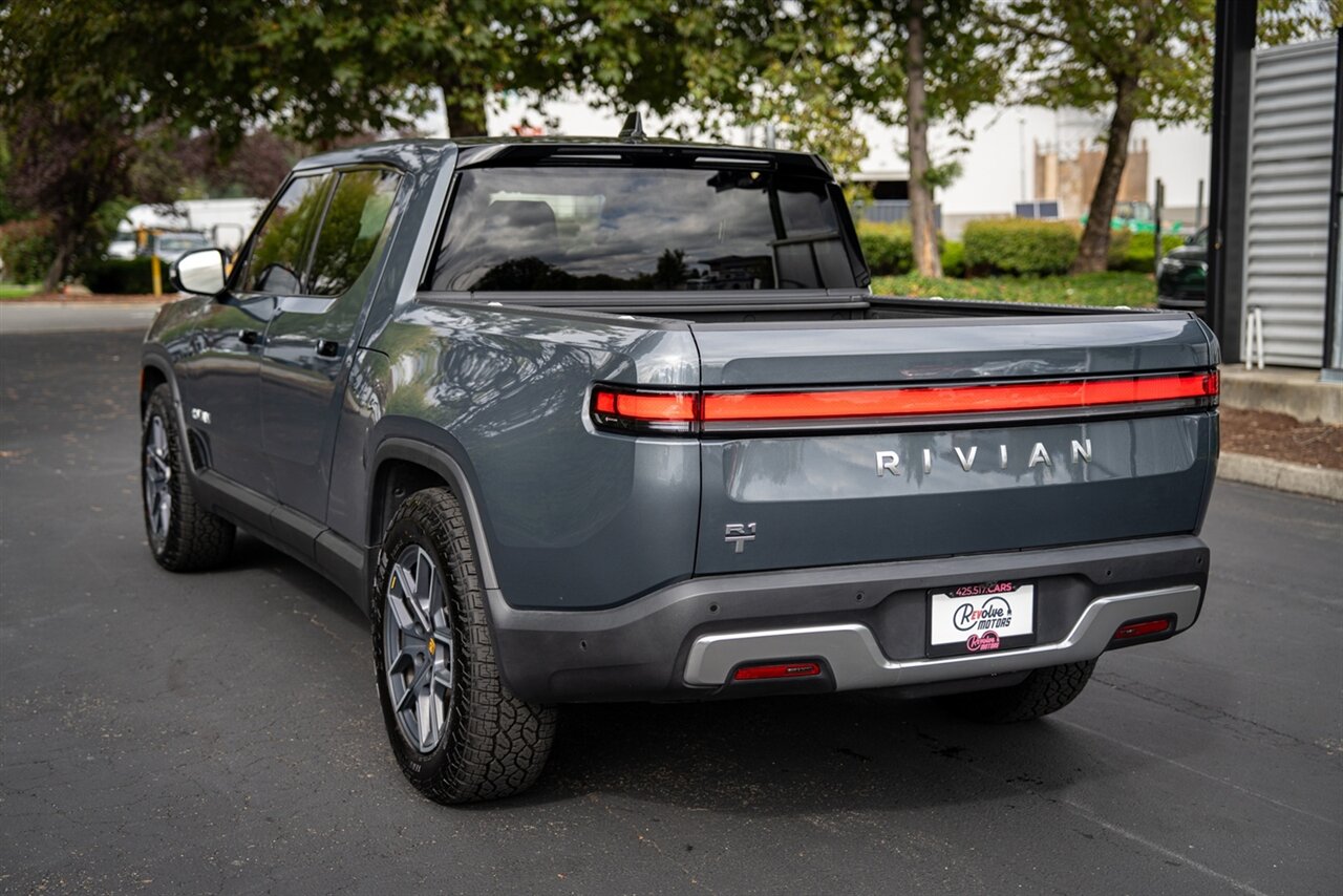 2023 Rivian R1T Adventure   - Photo 11 - Renton, WA 98057
