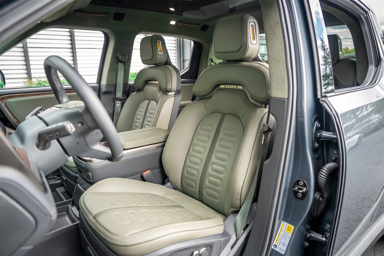 2023 Rivian R1T Adventure   - Photo 37 - Renton, WA 98057