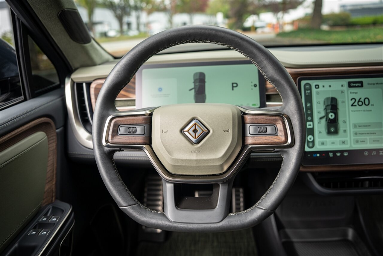 2023 Rivian R1T Adventure   - Photo 45 - Renton, WA 98057