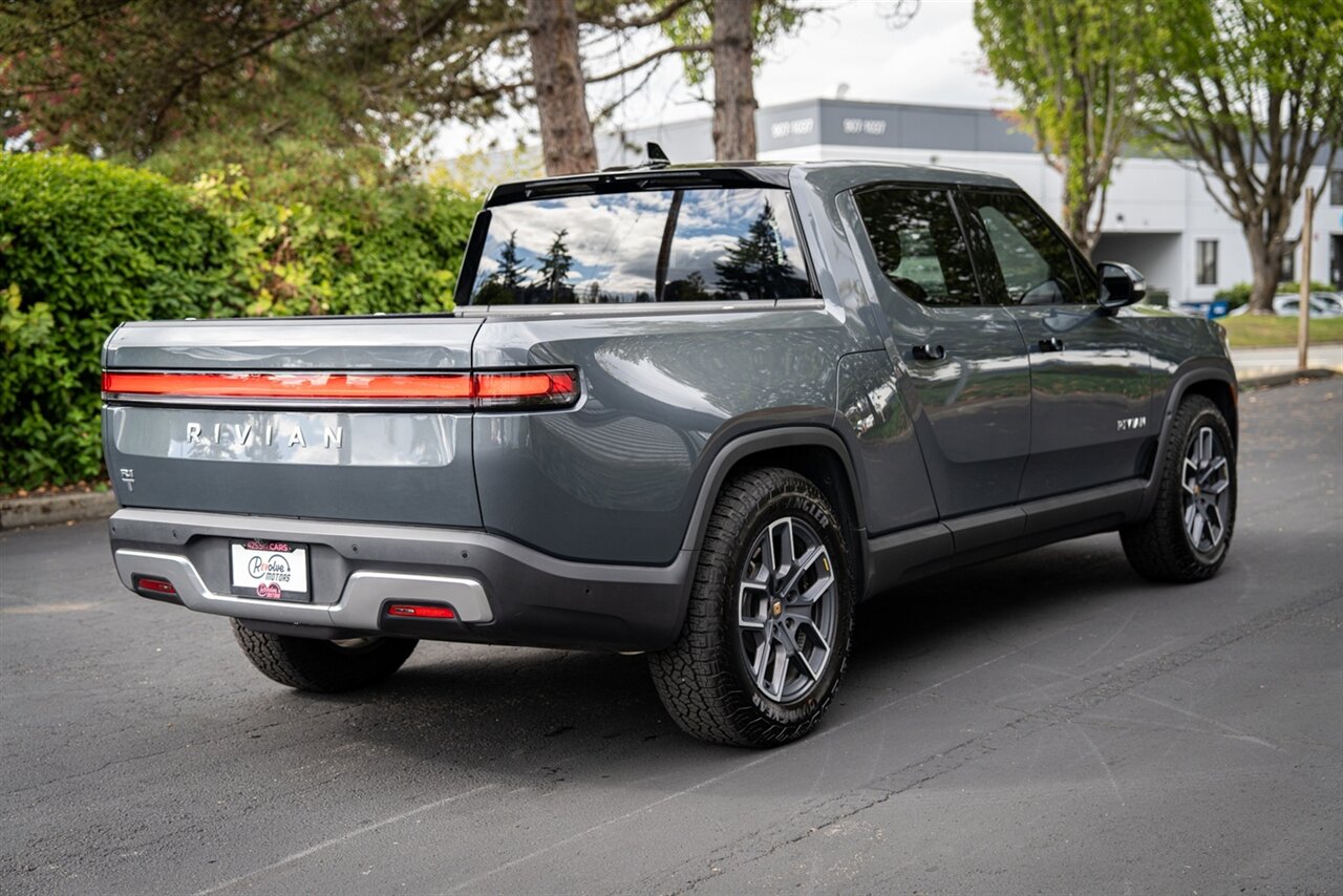 2023 Rivian R1T Adventure   - Photo 13 - Renton, WA 98057