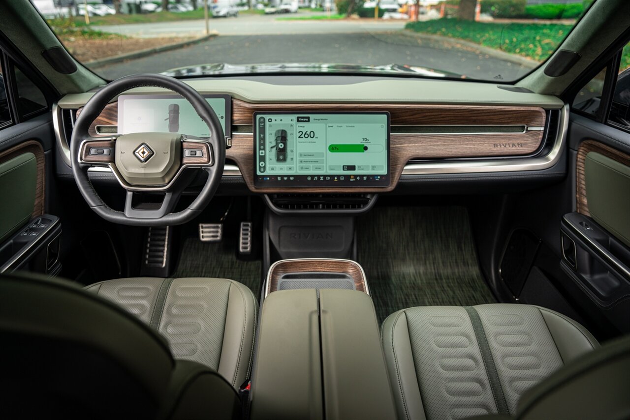 2023 Rivian R1T Adventure   - Photo 44 - Renton, WA 98057