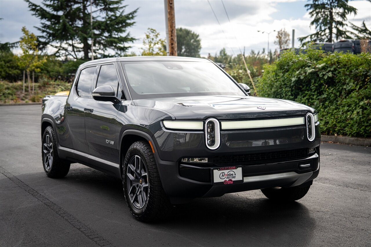 2023 Rivian R1T Adventure   - Photo 15 - Renton, WA 98057