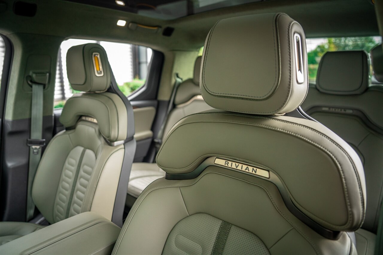 2023 Rivian R1T Adventure   - Photo 38 - Renton, WA 98057
