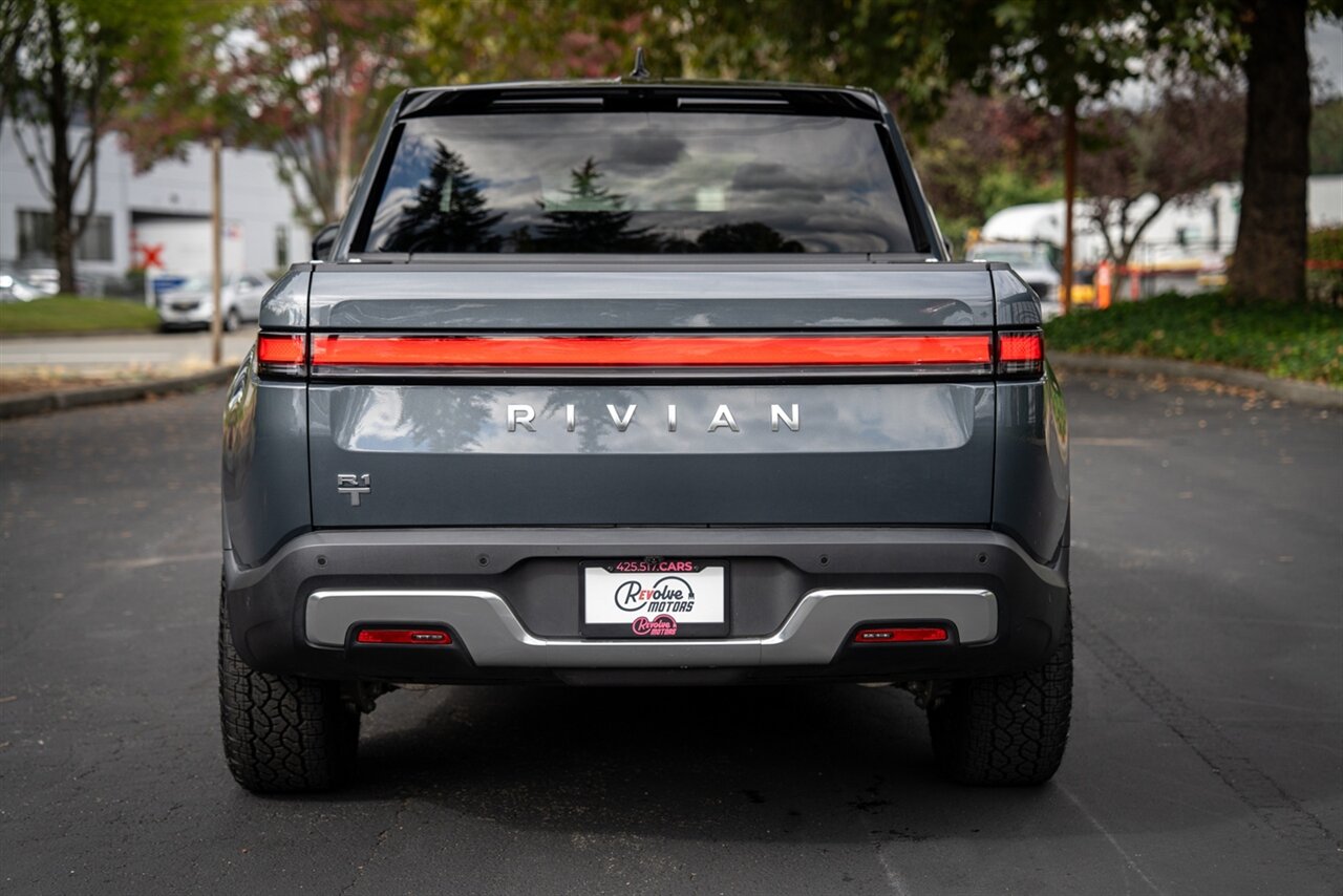 2023 Rivian R1T Adventure   - Photo 12 - Renton, WA 98057