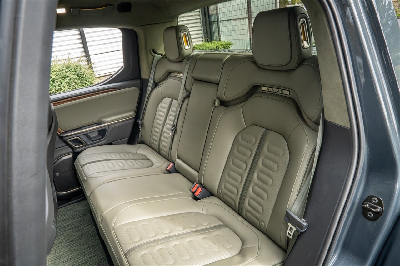 2023 Rivian R1T Adventure   - Photo 56 - Renton, WA 98057