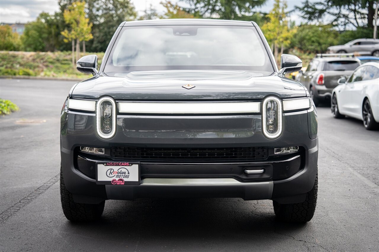 2023 Rivian R1T Adventure   - Photo 2 - Renton, WA 98057