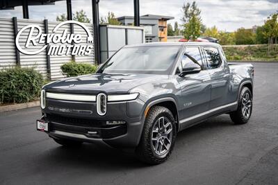 2023 Rivian R1T Adventure Truck