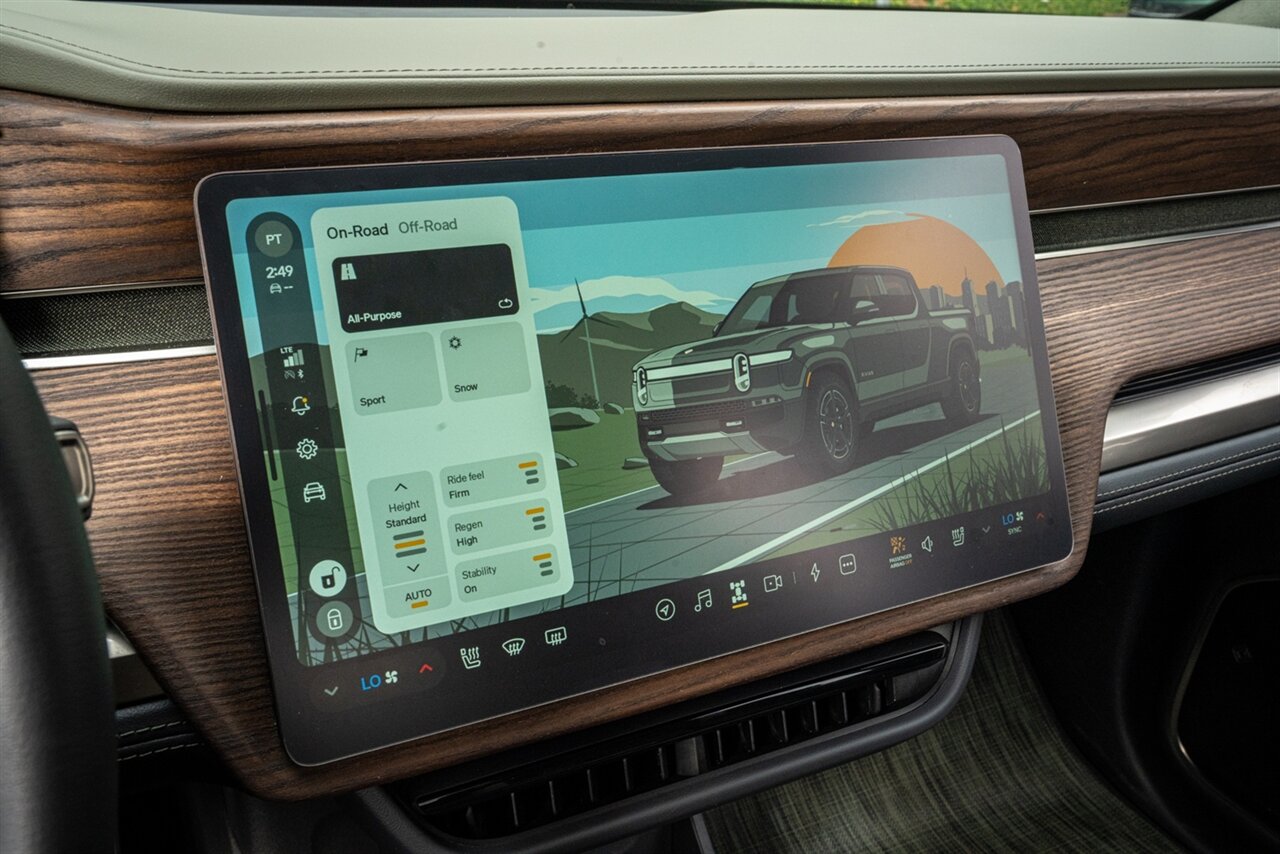 2023 Rivian R1T Adventure   - Photo 52 - Renton, WA 98057