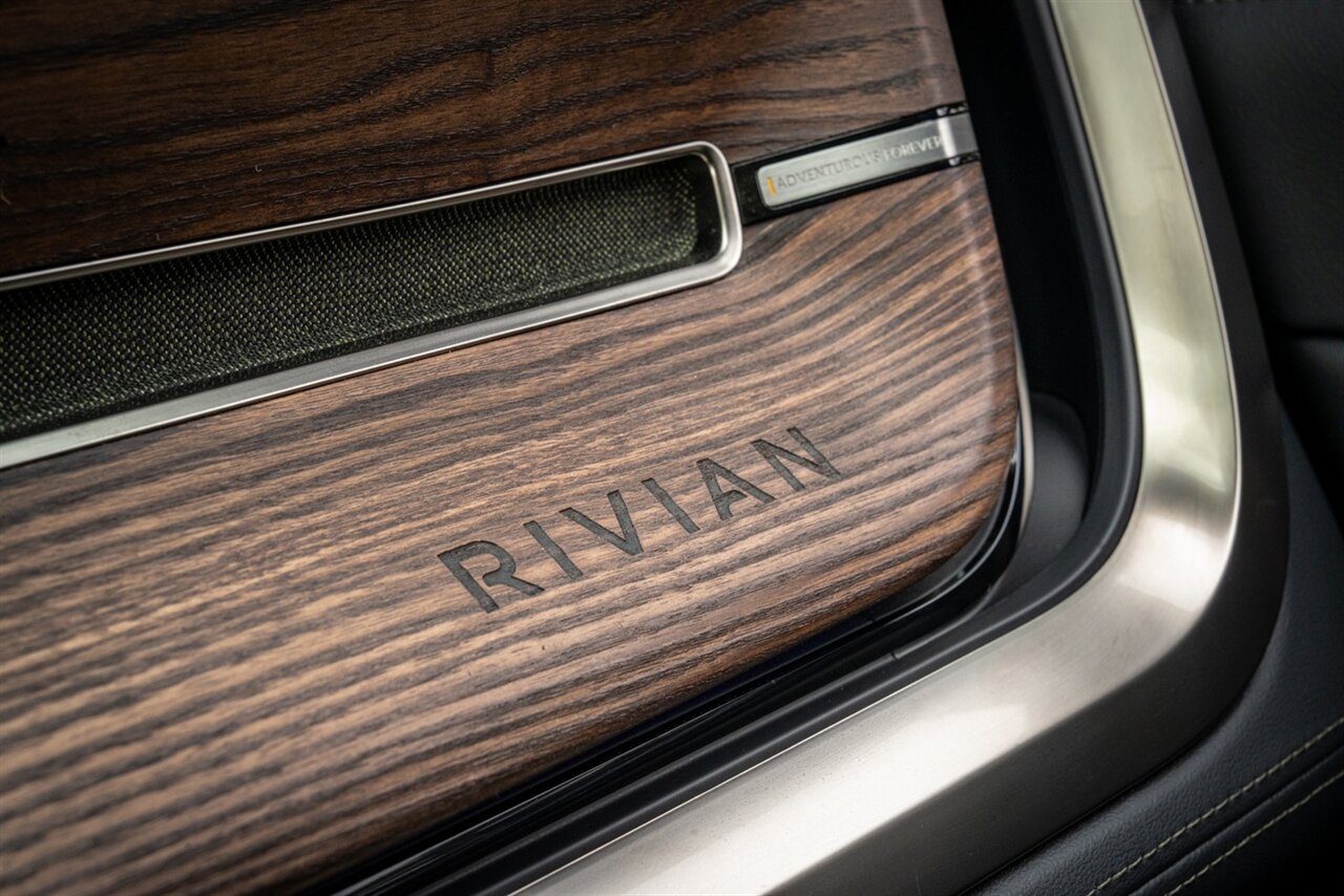 2023 Rivian R1T Adventure   - Photo 58 - Renton, WA 98057