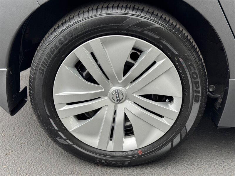 2024 Nissan LEAF S   - Photo 21 - Renton, WA 98057