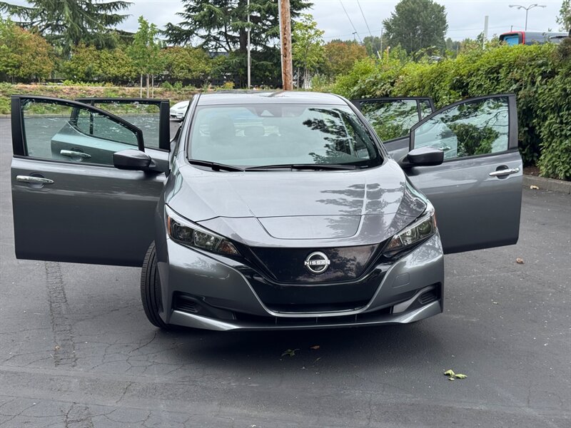 2024 Nissan LEAF S   - Photo 26 - Renton, WA 98057