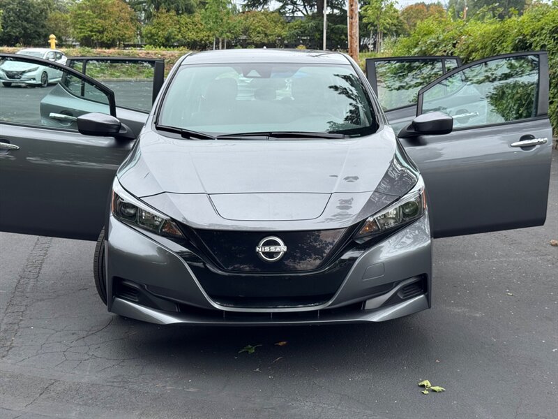 2024 Nissan LEAF S   - Photo 25 - Renton, WA 98057