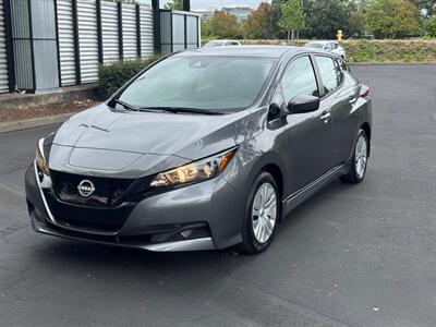 2024 Nissan LEAF S Hatchback