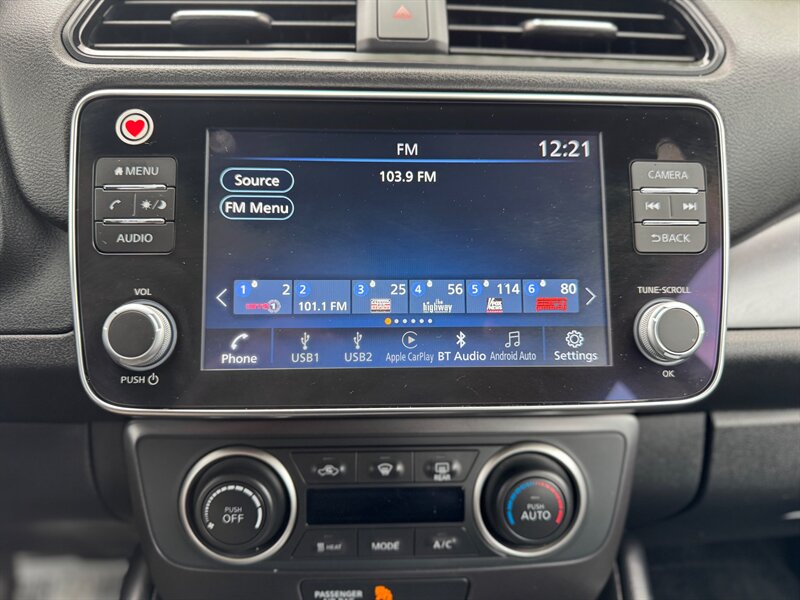 2024 Nissan LEAF S   - Photo 15 - Renton, WA 98057