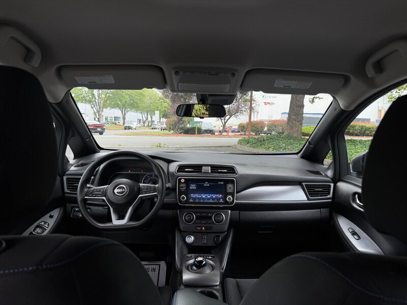 2024 Nissan LEAF S   - Photo 24 - Renton, WA 98057