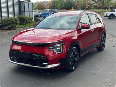 2025 Kia Niro EV Wave Wagon