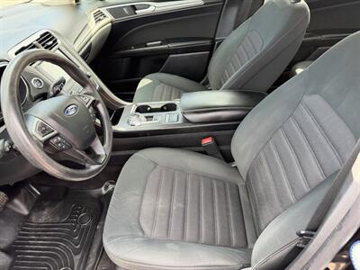 2020 Ford Fusion SE - Photo 5 - Albuquerque, NM 87107