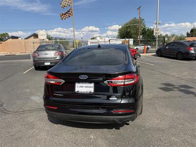 2020 Ford Fusion SE - Photo 4 - Albuquerque, NM 87107