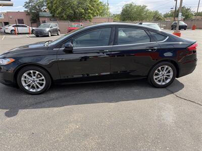 2020 Ford Fusion SE - Photo 2 - Albuquerque, NM 87107