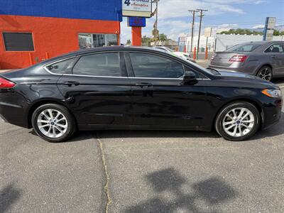 2020 Ford Fusion SE - Photo 3 - Albuquerque, NM 87107