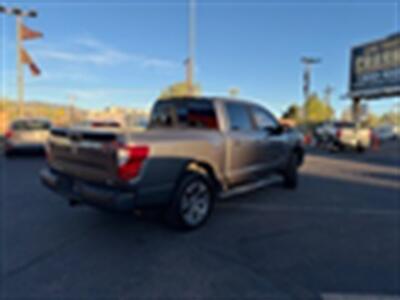 2017 Nissan Titan SL   - Photo 3 - Albuquerque, NM 87107